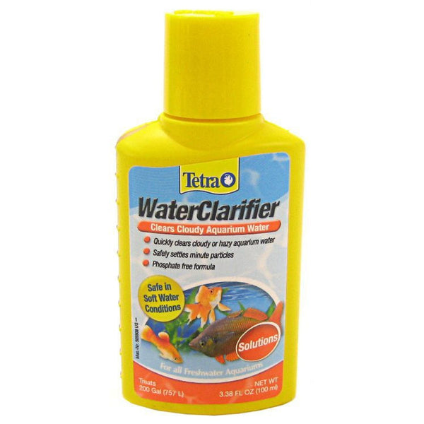 Tetra Water Clarifier For Aquariums, 3.4 oz-Fish-Tetra-PetPhenom