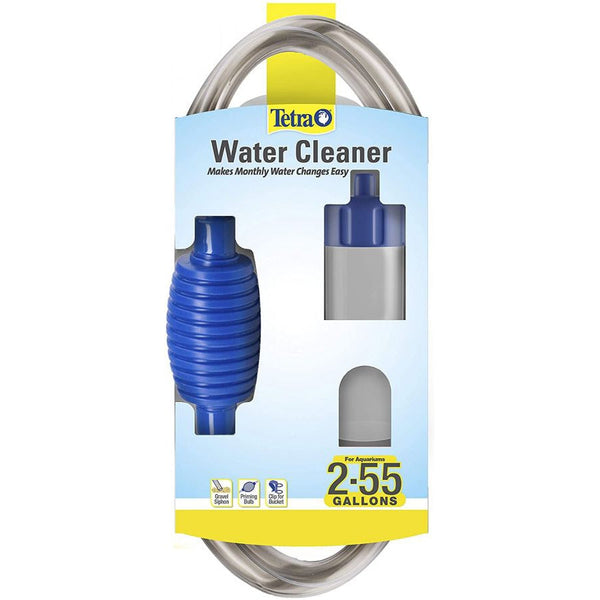Tetra Water Cleaner Gravel Siphon, 1 count-Fish-Tetra-PetPhenom