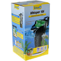 Tetra Whisper Internal Power Filter, 10i (10 Gallons)-Fish-Tetra-PetPhenom