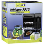 Tetra Whisper PF10 Power Filter, PF10 (5-10 Gallon Aquariums)-Fish-Tetra-PetPhenom
