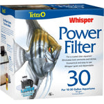 Tetra Whisper Power Filter for Aquariums, PF-30 (10-30 Gallon Aquariums)-Fish-Tetra-PetPhenom