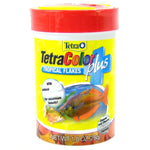 TetraColor Plus Tropical Flakes Fish Food, 1 oz-Fish-Tetra-PetPhenom