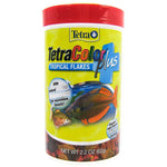 TetraColor Plus Tropical Flakes Fish Food, 2.2 oz-Fish-Tetra-PetPhenom