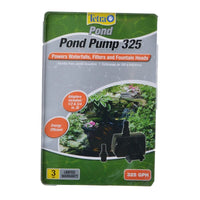 TetraPond Pond Pump, 325 GPH (For Ponds 50-250 Gallons)-Fish-Tetra Pond-PetPhenom
