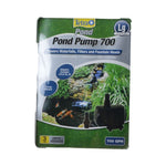 TetraPond Pond Pump, 700 GPH (For Ponds 500-1,000 Gallons)-Fish-Tetra Pond-PetPhenom
