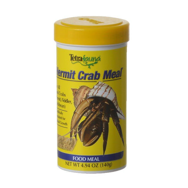 Tetrafauna Hermit Crab Meal, 4.94 oz (140 g)-Fish-Tetrafauna-PetPhenom