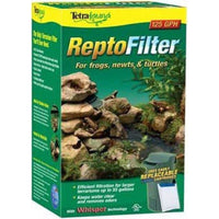 Tetrafauna ReptoFilter For Terrariums, 125 GPH (For Terrariums up to 55 Gallons)-Small Pet-Tetrafauna-PetPhenom