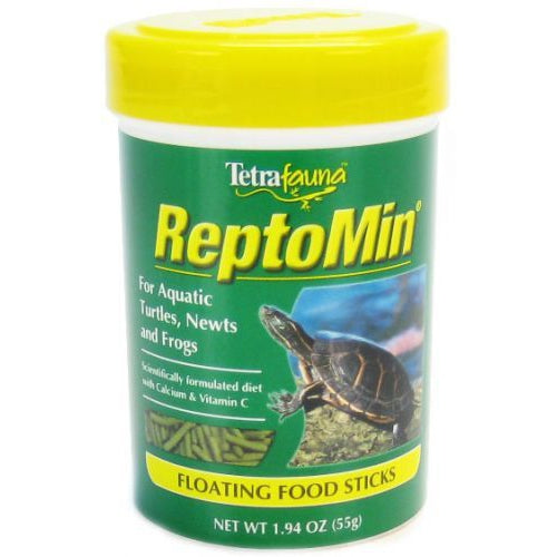 Tetrafauna ReptoMin Floating Food Sticks, 1.94 oz-Small Pet-Tetrafauna-PetPhenom