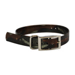 The Buzzard's Roost Collar Strap 1" Camo 1" x 24"-Dog-The Buzzard's Roost-PetPhenom