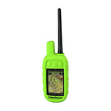 The Buzzard's Roost GlowSaver Case for Alpha with Screen Protectors Bright Green-Dog-The Buzzard's Roost-PetPhenom