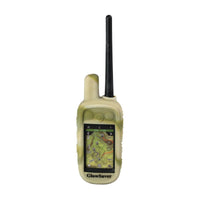 The Buzzard's Roost GlowSaver Case for Alpha with Screen Protectors Green Camo-Dog-The Buzzard's Roost-PetPhenom