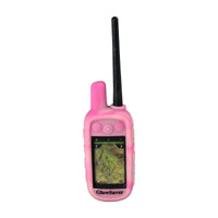 The Buzzard's Roost GlowSaver Case for Alpha with Screen Protectors Pink Camo-Dog-The Buzzard's Roost-PetPhenom