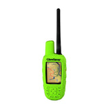 The Buzzard's Roost GlowSaver Case for Astro with Screen Protectors Bright Green-Dog-The Buzzard's Roost-PetPhenom