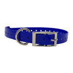 The Buzzard's Roost Replacement Collar Strap 3/4" Dark Blue 3/4" x 24"-Dog-The Buzzard's Roost-PetPhenom