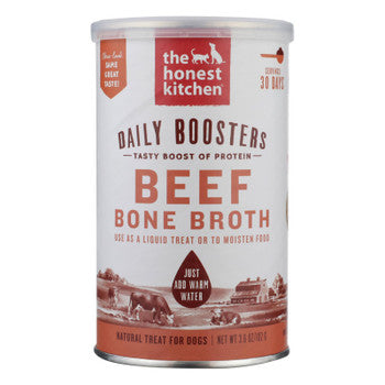 The Honest Kitchen - Bf Bne Brth Dly Bst Trmrc - Case of 6 - 3.6 OZ-Dog-The Honest Kitchen-PetPhenom