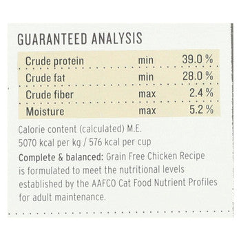 The Honest Kitchen - Cat Food - Grain Free Chicken Recipe - 2 lb.-Cat-The Honest Kitchen-PetPhenom