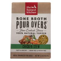 The Honest Kitchen - Dog Fd Por Ovr Ckn Stew - Case of 12 - 5.5 OZ-Dog-The Honest Kitchen-PetPhenom