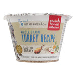 The Honest Kitchen - Dog Fd Whole Green Turkey Ss - Case of 12 - 1.75 OZ-Dog-The Honest Kitchen-PetPhenom