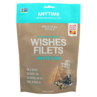 The Honest Kitchen - Dog and Cat Treats - Wishes Filets White Fish - Case of 6 - 3 oz.-Dog-The Honest Kitchen-PetPhenom