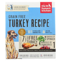 The Honest Kitchen Embark - Grain Free Turkey Dog Food - 4 lb.-Dog-The Honest Kitchen-PetPhenom