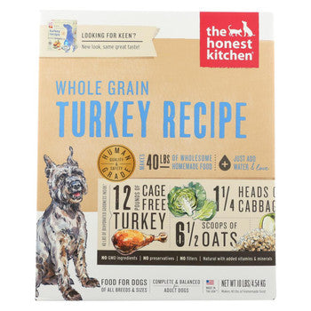 The Honest Kitchen Keen Dehydrated Dog Food - 10 lb.-Dog-The Honest Kitchen-PetPhenom