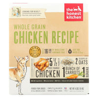 The Honest Kitchen Revel - Whole Grain Chicken Dog Food - 4 lb.-Dog-The Honest Kitchen-PetPhenom