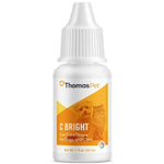 Thomas Pet C Bright Eye Care Drops for Dogs and Cats, 1 oz-Dog-Thomas Pet-PetPhenom