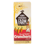 Tiny Friends Farm Russel Rabbit Crunchers with Carrot, 4.2 oz-Small Pet-Supreme Pet Foods-PetPhenom