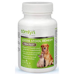 Tomlyn Firm Fast Loose Stool Remedy Supplement Tablet for Dogs and Cats, 10 count-Dog-Tomlyn-PetPhenom