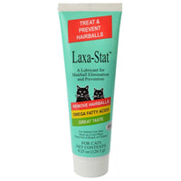 Tomlyn Laxa-Stat Hairball Remedy Cat Supplement, 4.25 oz-Cat-Tomlyn-PetPhenom