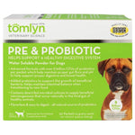 Tomlyn Pre and Probiotic Water Soluble Powder for Dogs, 30 count-Dog-Tomlyn-PetPhenom