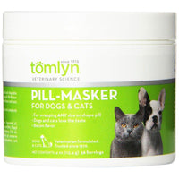 Tomlyn Supplement Pill-Masker, 4 oz-Dog-Tomlyn-PetPhenom
