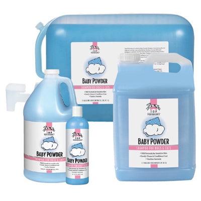 Top Performance Baby Powder Shampoo - 2.5 Gallons-Dog-Top Performance-PetPhenom