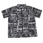 Top Performance Graffiti Print Grooming Jacket -Medium-Dog-Top Performance-PetPhenom