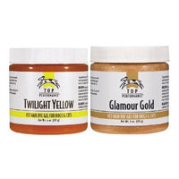 Top Performance Hair Dye Gel - 4oz. -Glamour Gold-Dog-Top Performance-PetPhenom