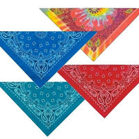 Top Performance Paisley Bandanas -Dark Purple-Dog-Top Performance-PetPhenom