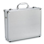 Top Performance Professional Clipper Case - Silver-Dog-Top Performance-PetPhenom