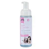 Top Performance Waterless Dog Grooming Shampoos Baby Powder 7.1 oz