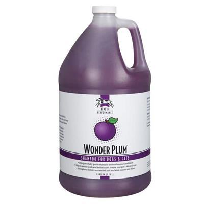 Top Performance Wonder Plum Shampoo - Gallon-Dog-Top Performance-PetPhenom