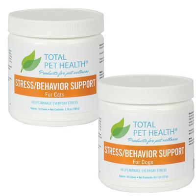Total Pet Health Behavior Support -Dogs 50-Count-Dog-Total Pet Health-PetPhenom