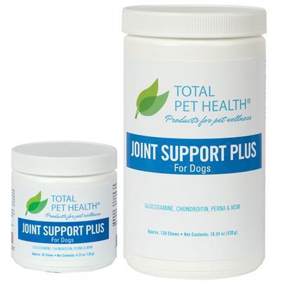 Total Pet Health Joint Support Plus for Dogs -130-Count-Dog-Total Pet Health-PetPhenom