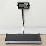 Total Pet Health Stainless Steel Vet Scale - Large-Dog-Total Pet Health-PetPhenom