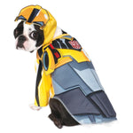 Transformer-Dlx Bumble Bee-Costumes-Rubies-Small-PetPhenom