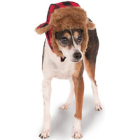 Trapper Hat-Costumes-Rubies-M-L-PetPhenom