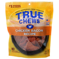 True Chews Chicken Bacon Recipe Treats, 12 oz-Dog-True Chews-PetPhenom