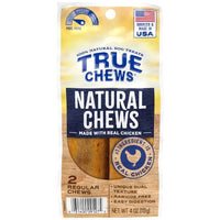 True Chews Natural Chews Dog Treats with Real Chicken, 3.4 oz-Dog-True Chews-PetPhenom