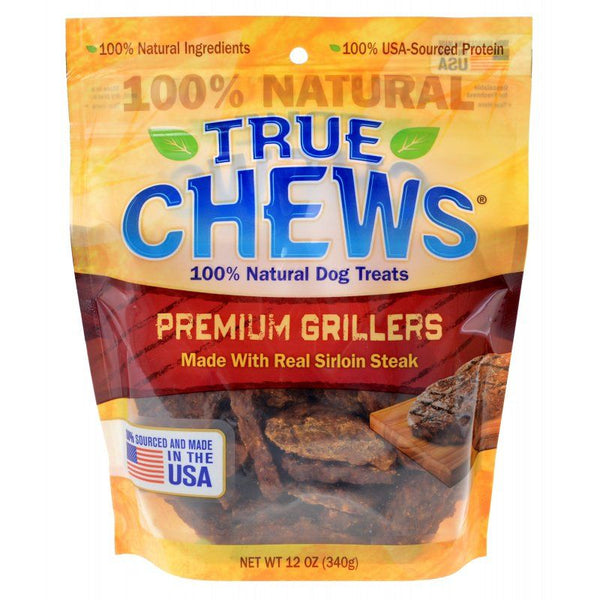 True Chews Premium Grillers with Real Steak, 10 oz-Dog-True Chews-PetPhenom