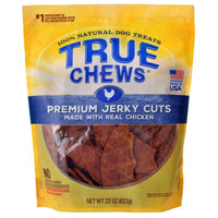 True Chews Premium Jerky Cuts with Real Chicken, 22 oz-Dog-True Chews-PetPhenom