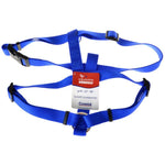 Tuff Collar Nylon Adjustable Harness - Blue, Large (Girth Size 22"-38")-Dog-Tuff Collar-PetPhenom