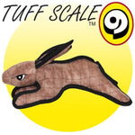 Tuffy® Brown Rabbit by Tuffy's Barnyard Series-Dog-VIP Products-PetPhenom